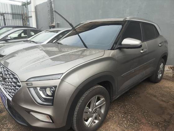 HYUNDAI CRETA 1.0 TGDI FLEX COMFORT AUTOMÁTICO